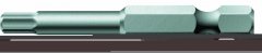 840/4 Z Биты, Hex-Plus, 0,05" x 50 mm, WERA, ( WE-350430 )
