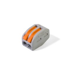 Клемма рычажковая универсальная 222–412 Wago 87768