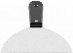 Шпатель с пластиковой ручкой полированный 6" (150 мм) FIT 06310