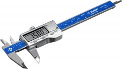 Электронный штангенциркуль, нержавеющая сталь, ЗУБР ШЦЦ-I-100-0,01 100мм 34463-100