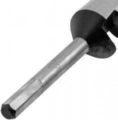 Сверло по дереву шнековое, 40 х 460 мм, шестигранный хвостовик Matrix 70139