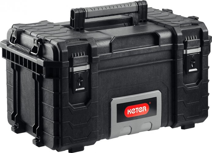 Ящик с крышкой 22" KETER Gear Tool Box 38371