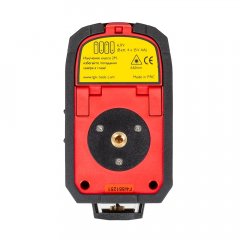 Комплект: лазерный уровень RGK PR-2M + штанга-упор RGK CG-2