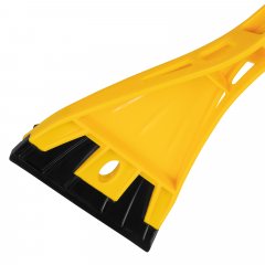 Щетка-сметка со скребком 590 мм DENZEL 55323