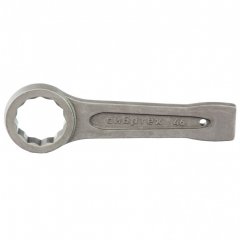 Ключ кольцевой ударный, 46 мм Сибртех 14277