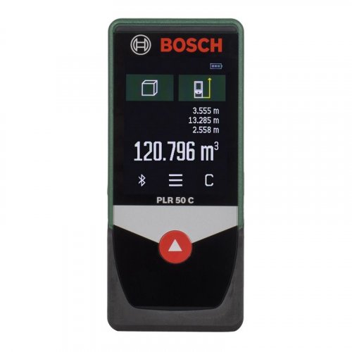 Лазерный дальномер BOSCH PLR 50 C (0.603.672.220)