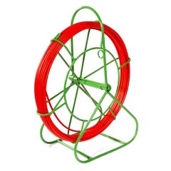 Протяжка-стеклопруток FGP-6/70MK на металлической катушке Fortisflex 79048