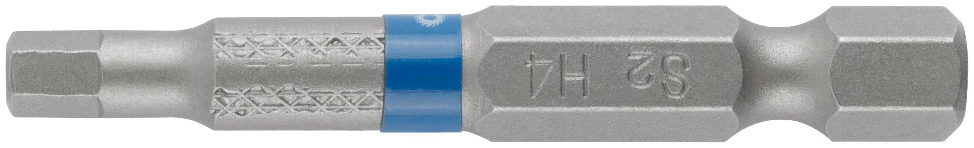 Биты стальные, 2 шт., HEX4, 50 мм CUTOP 83-649