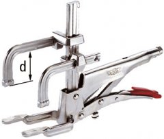 Цанга Variogrip GRZV 100/80, BESSEY, ( BE-GRZV )