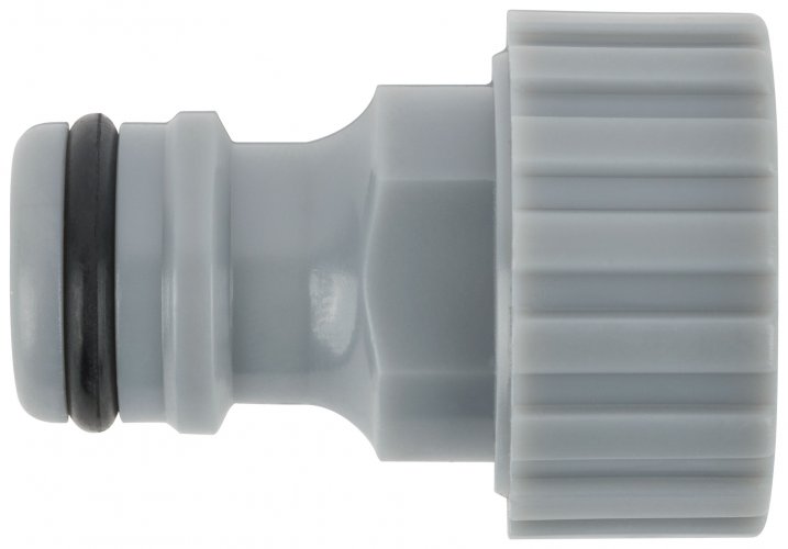 Адаптер внешний пластиковый 1/2" FIT 77412