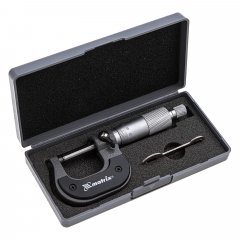 Микрометр механический,0-25 мм Matrix 317255
