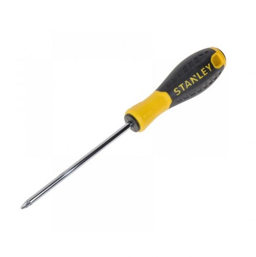 Отвертка Essential крестовая STHT0-60308 PH1/100 мм, STANLEY ( 0-60-308 )