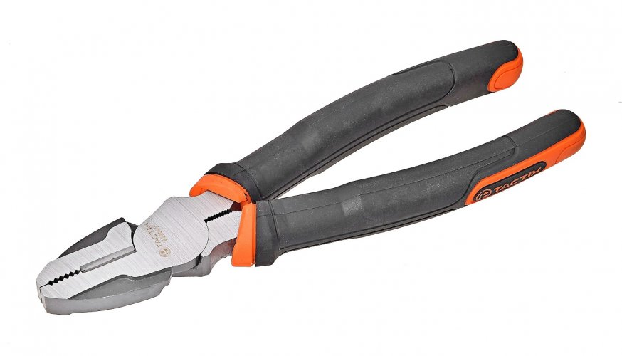 Плоскогубцы TACTIX с рукояткой Ergo 160 мм ( 200009 )