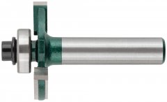 Фреза кромочная дисковая с нижним подшипником DxHxL=32х4х50 мм FIT 3640-080432