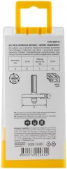 Фреза кромочная дисковая с нижним подшипником DxHxL=32х4х50 мм FIT 3640-080432