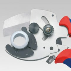 Труборез 210 мм, KNIPEX, ( KN-902540 )