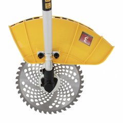 Триммер бензиновый DTL-33S, 33 см3, разъемная штанга, состоит из 2 частей Denzel 96262