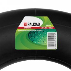 Камера для пневматического колеса 4.80/4.00-8 D 380 мм PalisaD 68956