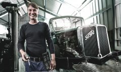 Набор бит Kraftform Kompakt 60, 17 предм., WERA, ( WE-059295 )