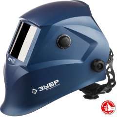 Маска сварщика с автоматическим светофильтром ЗУБР АРД 5-13, затемнение 4/5-8/9-13, 11070