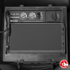 Маска сварщика с автоматическим светофильтром ЗУБР АРД 5-13, затемнение 4/5-8/9-13, 11070