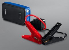 Аккумуляторное пусковое устройство ЗУБРАПУ-800 12 В, макс. 800 А 59319