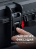 ЗУБР СЕЙФЕР-18, 460 х 310 х 190 мм, (18″), ударопрочный пластиковый ящик (38147-18)