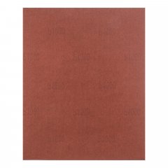 Шлифлист на бумажной основе, P 1000, 230 х 280 мм, 10 шт, водостойкий Matrix 75624