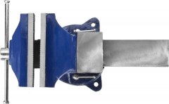 Слесарные тиски DEXX 150 мм 32470-150