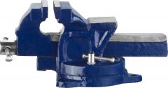 Слесарные тиски DEXX 150 мм 32470-150