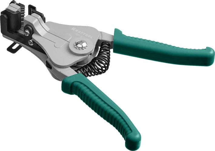 Полуавтоматический стриппер KRAFTOOL АК-61, 0.5 - 6 мм2 22683