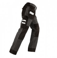 Брюки рабочие VITTORIA, размер XXL, хлопок 35%, полиэстер 65%, 280 g/m2, KAPRIOL, ( 31688 )