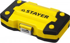 Набор насадок BlackPro для ударного шуруповерта (45 шт.) STAYER 26225-H45