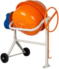 Бетоносмеситель B-160, 700 Вт, 160 л Denzel 95422