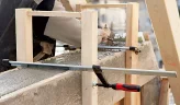 Струбцина из ковкого чугуна TGK-2K 1250/120 BESSEY BE-TGK125-2K