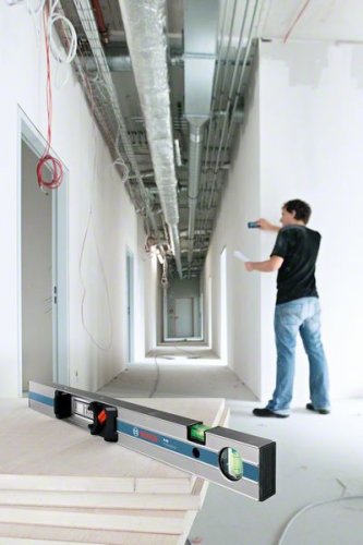 Лазерный дальномер BOSCH GLM 80 Professional + R 60 (0.601.072.301)