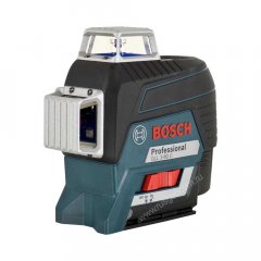 Лазерный уровень Bosch GLL 3-80 C с калибровкой + вкладка под L-BOXX