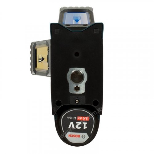 Лазерный уровень Bosch GLL 3-80 C с калибровкой + вкладка под L-BOXX