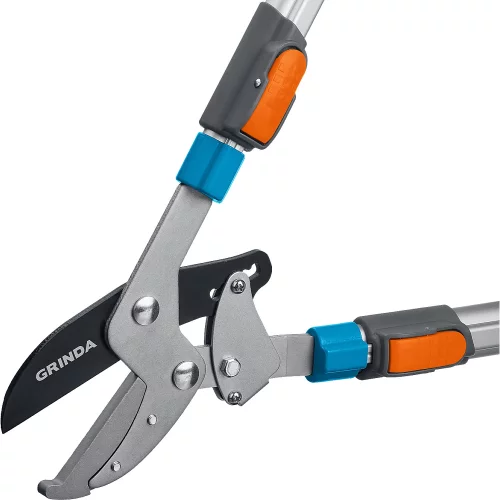 Контактный телескопический сучкорез с храповым механизмом GRINDA TX-980A 424513