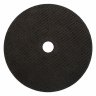 Круг отрезной по камню, 180 х 2,5 х 22,2 мм Сибртех 743687