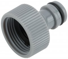 Адаптер внешний пластиковый 3/4" FIT 77413