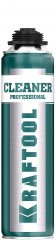 Очиститель монтажной пены KRAFTOOL Pro Cleaner (500 мл) 41189 41189_z01