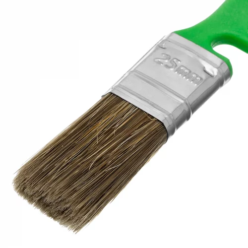 Кисть флейцевая "Работы по дереву" Color Line 25 х 10 мм MATRIX 83371