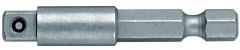 870/4 Переходник для торцовых головок, 1/4 дюйм x 50 mm, WERA, ( WE-050205 )