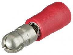 Штекеры круглые изолирован, KNIPEX, ( KN-9799150 )