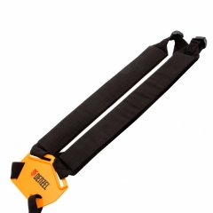 Ремень ранцевый с защитой бедра для бензиновых триммеров Denzel 96367