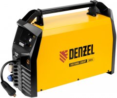 Аппарат инвертор. полуавтомат. сварки MultiMIG-200DP Synergy Double Pulse, 200 А, ПВ 80% Denzel 94313