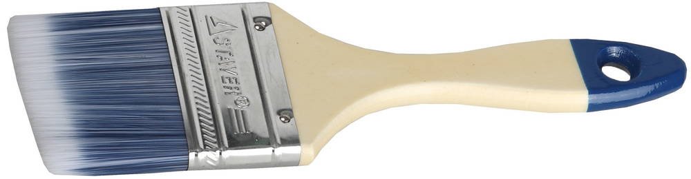 Плоская кисть 63 мм STAYER AQUA-STANDARD 01032-063