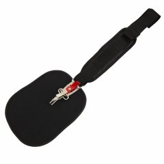 Триммер бензиновый DTL-43, 43 см3, неразъемная штанга, состоит из 2 частей Denzel 96263