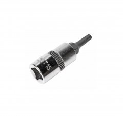Бита-головка 1/4" TORX T15х37мм JTC-23715